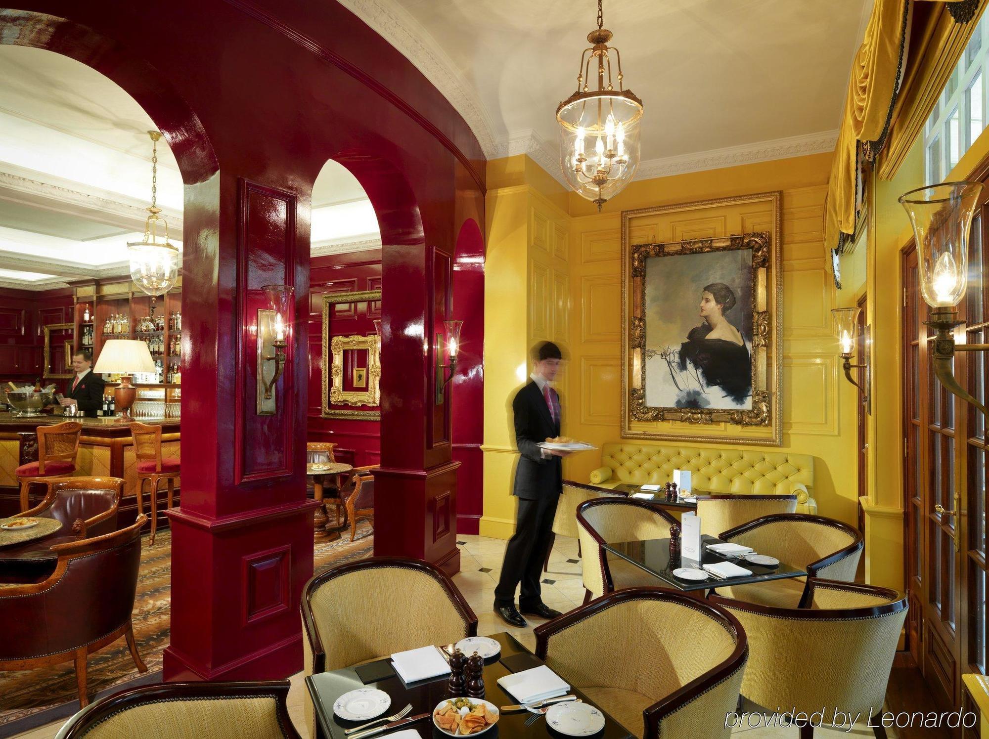 The Goring Hotel London Restaurant photo