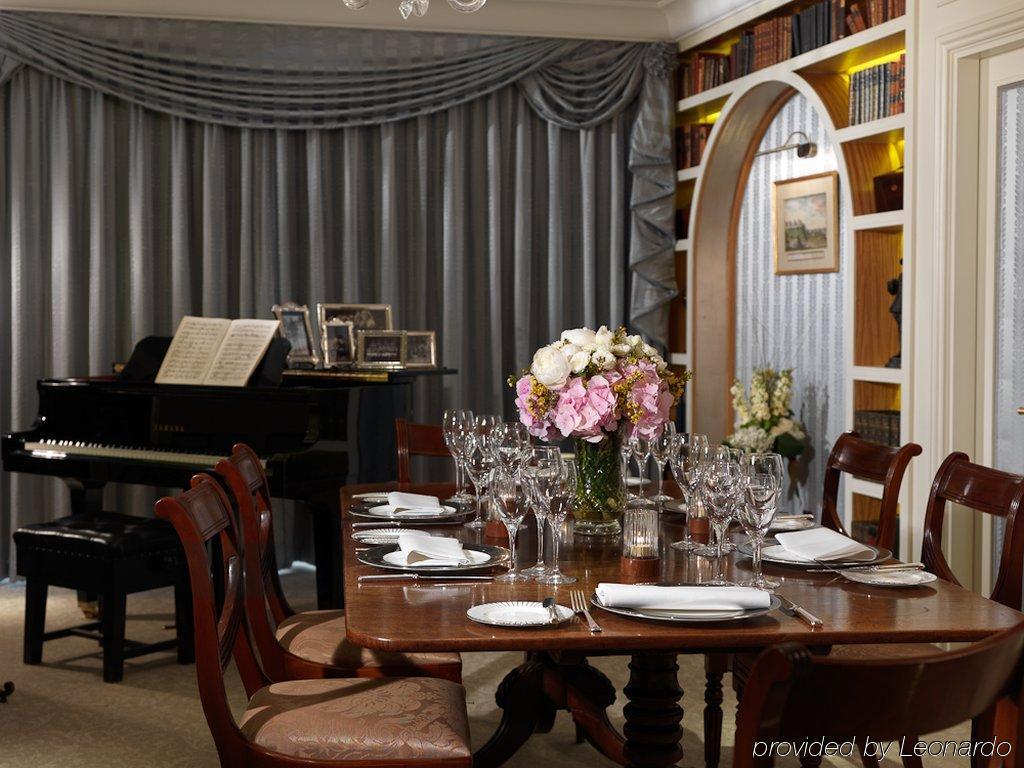 The Goring Hotel London Restaurant photo