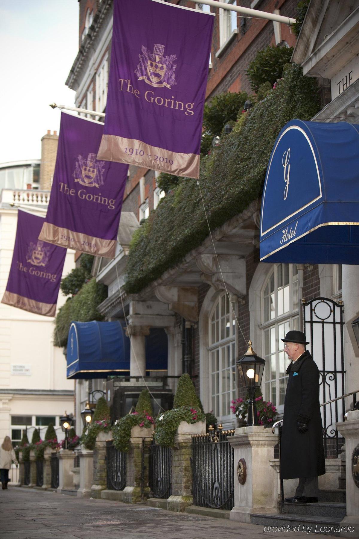 The Goring Hotel London Exterior photo