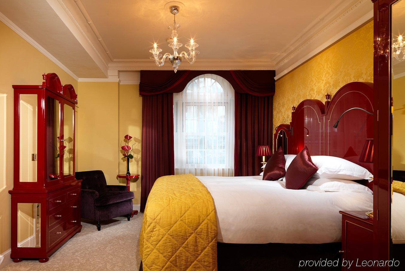 The Goring Hotel London Room photo