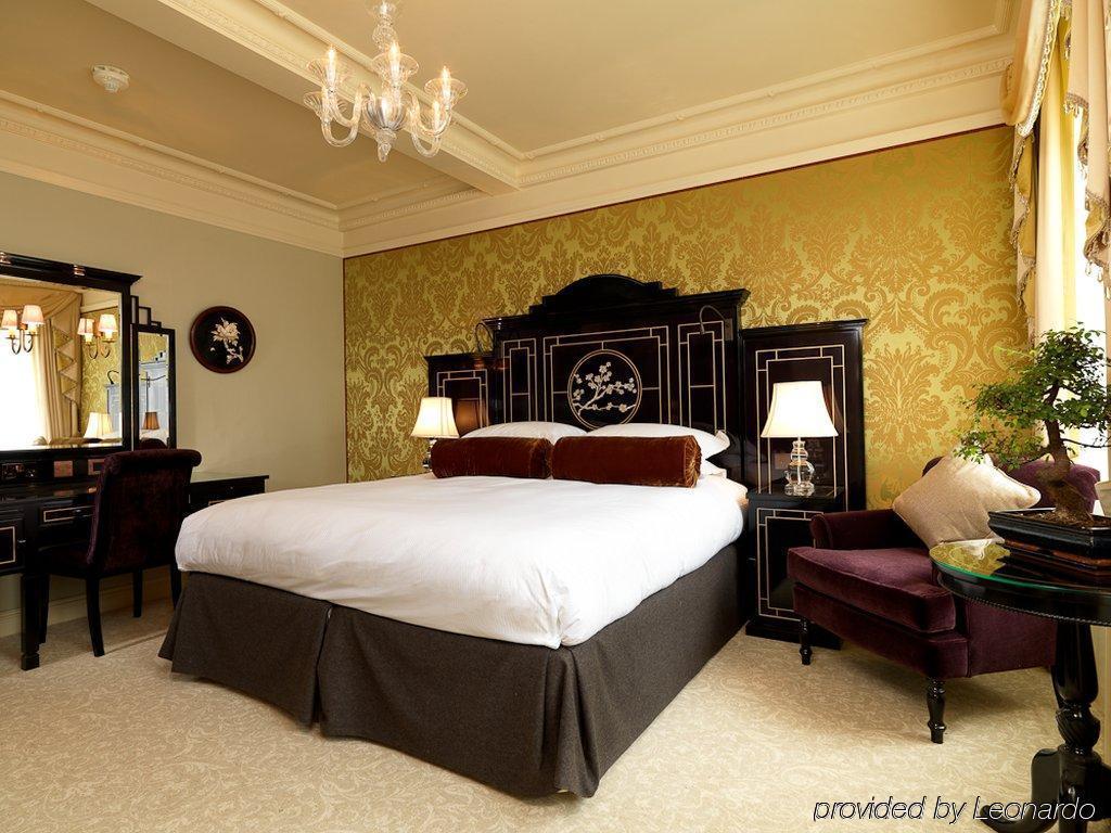 The Goring Hotel London Room photo