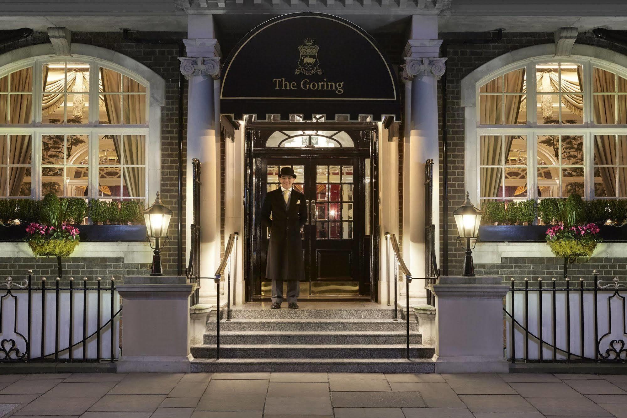The Goring Hotel London Exterior photo